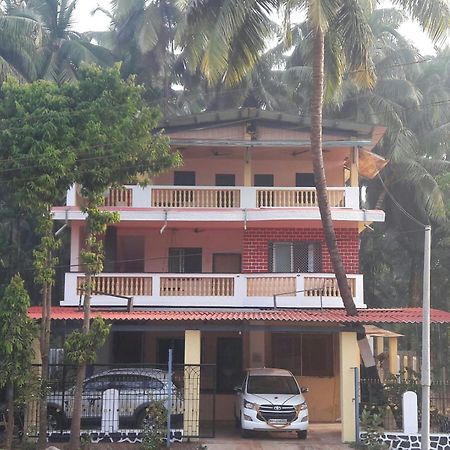 Diveagar Homestay Ngoại thất bức ảnh