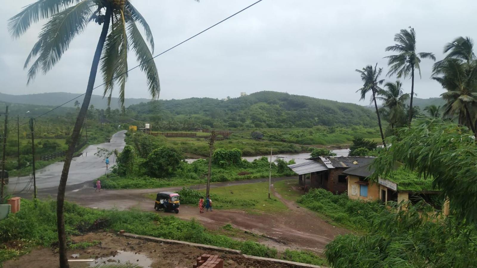 Diveagar Homestay Ngoại thất bức ảnh
